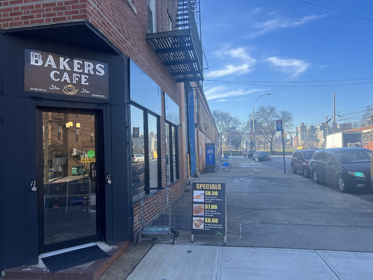 Bakers Cafe LIC