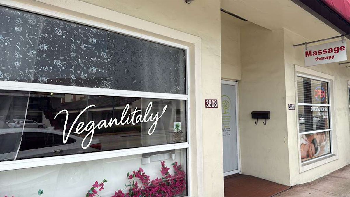 Veganlitaly - 100% plant-based restaurant