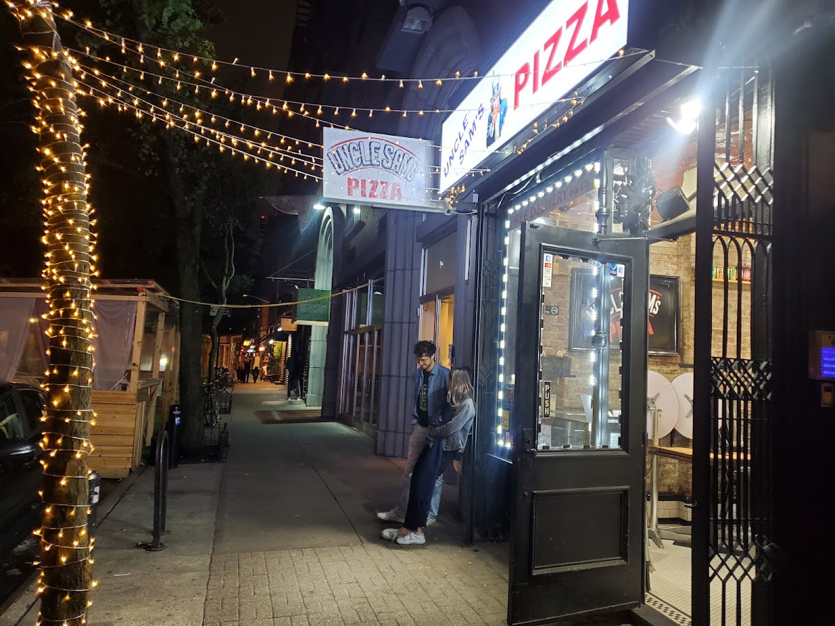 Uncle Sam's Pizza