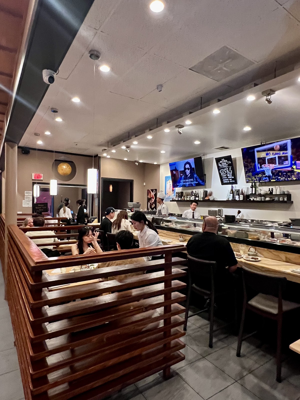 Tsukiyo sushi