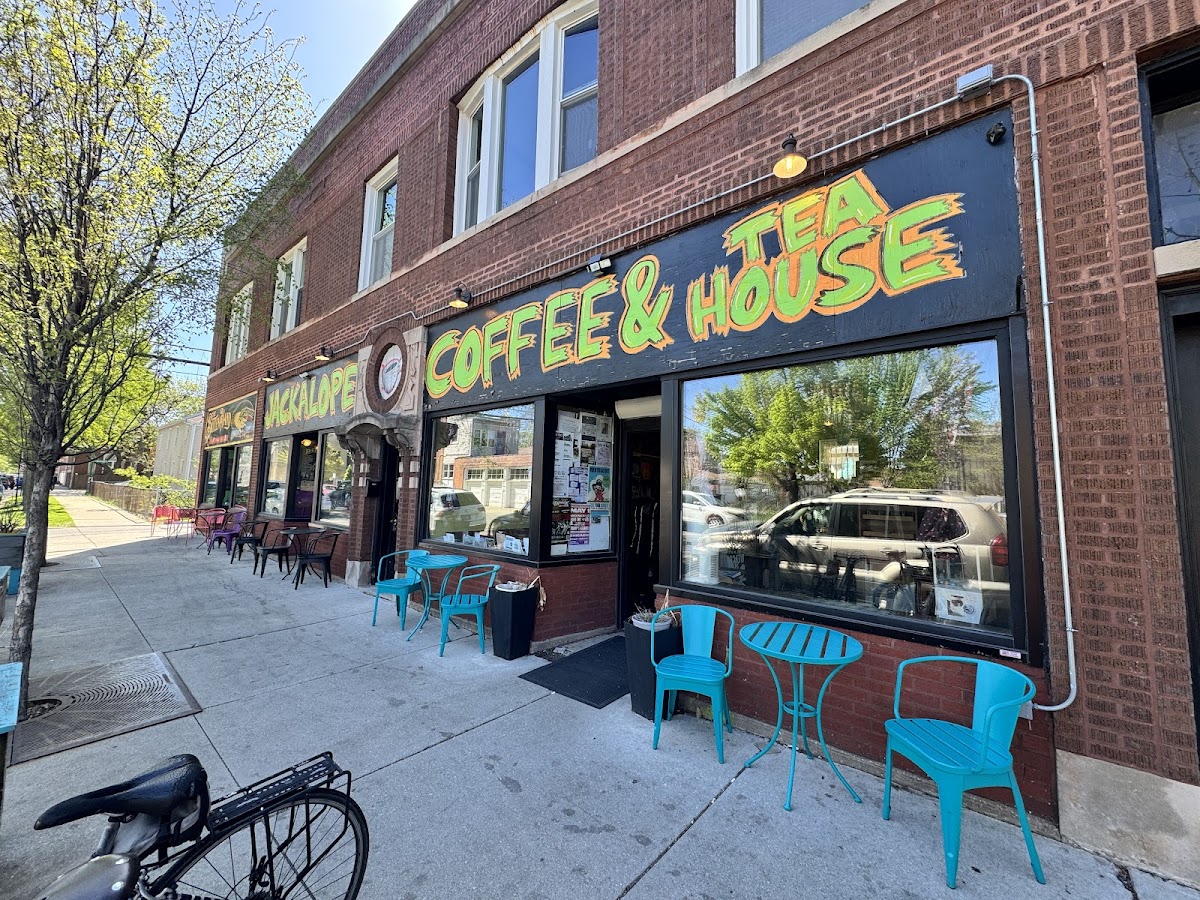 Jackalope Coffee & Tea House