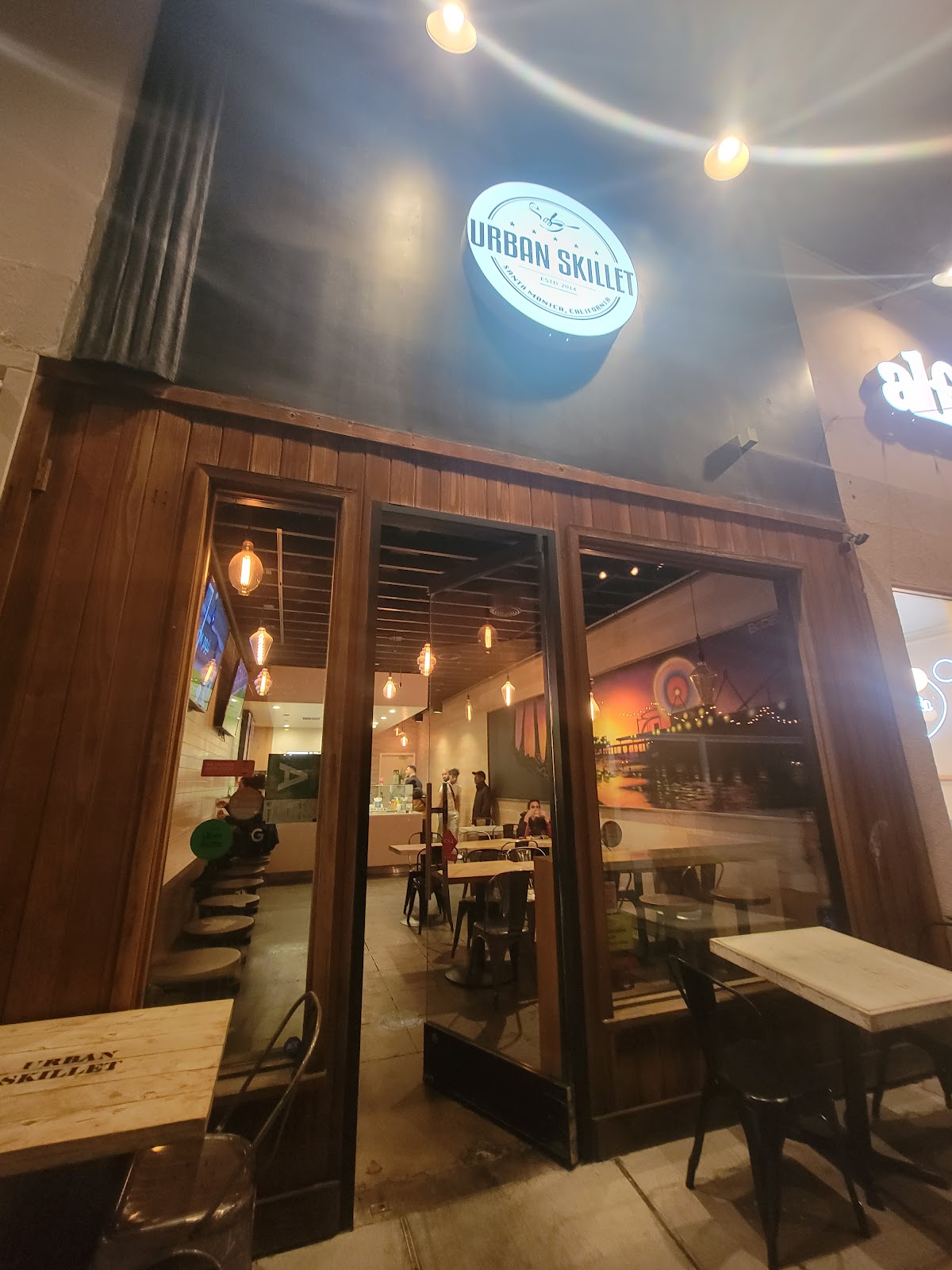 Urban Skillet