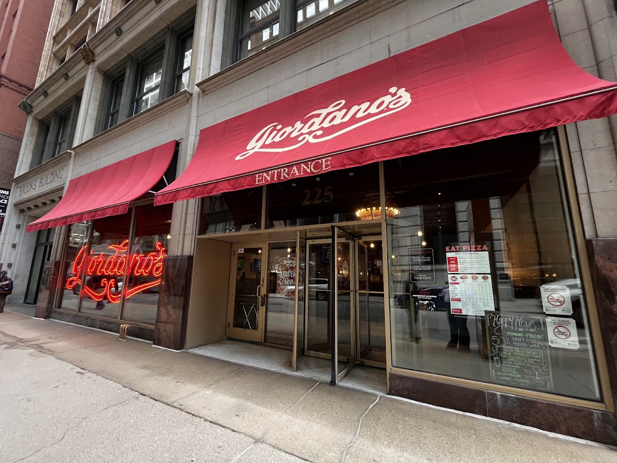 Giordano's