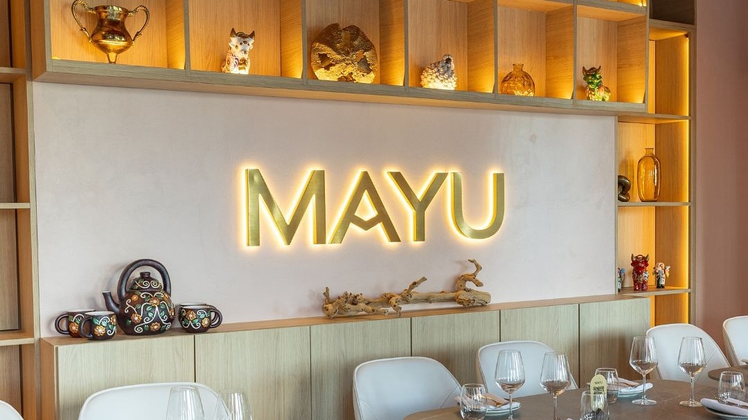 MAYU