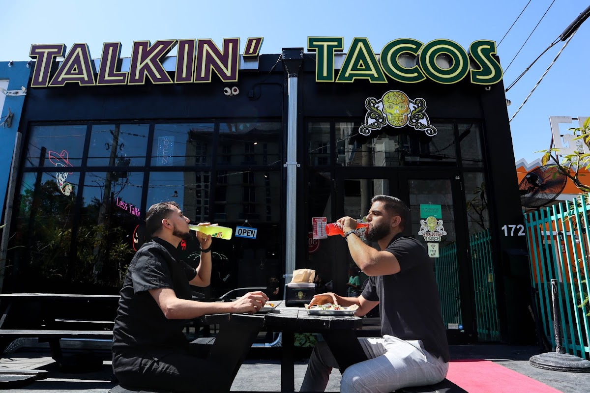 Talkin' Tacos Wynwood