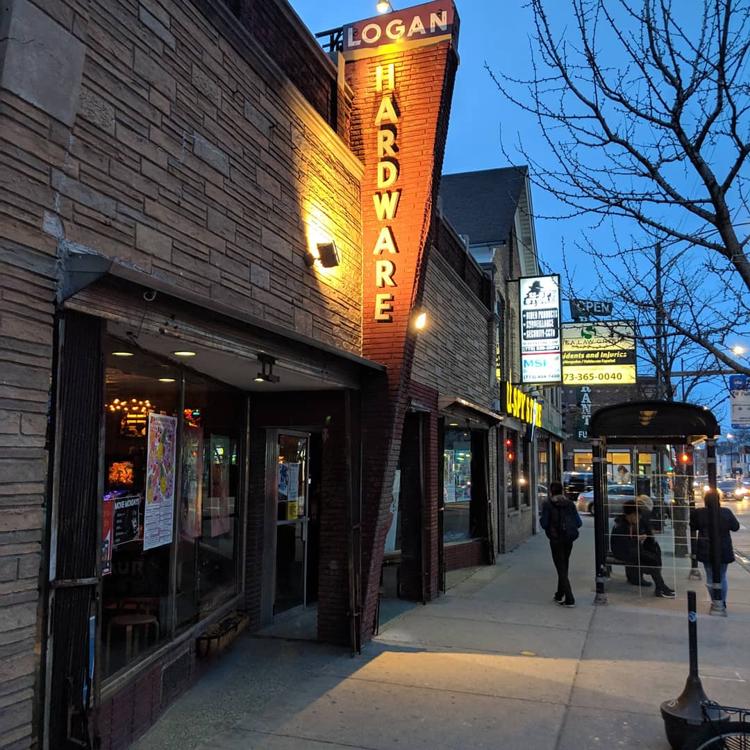 Logan Arcade