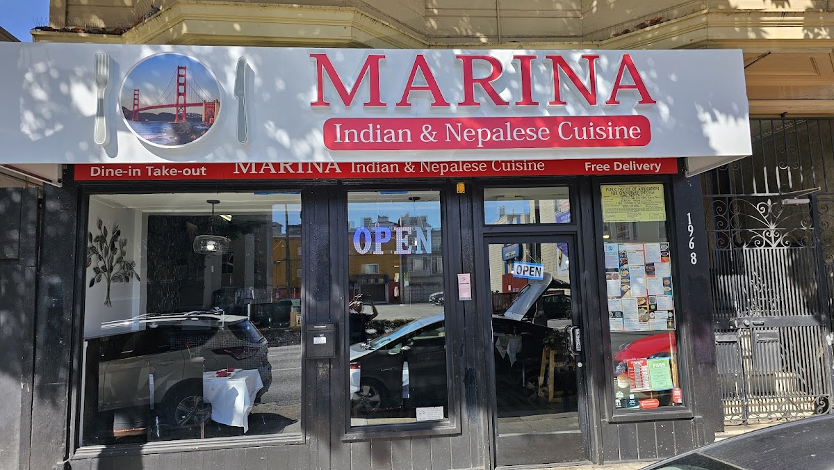 Marina Indian Cuisine
