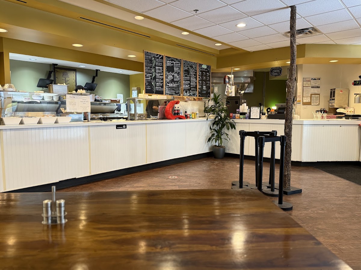 Thistle Cafe