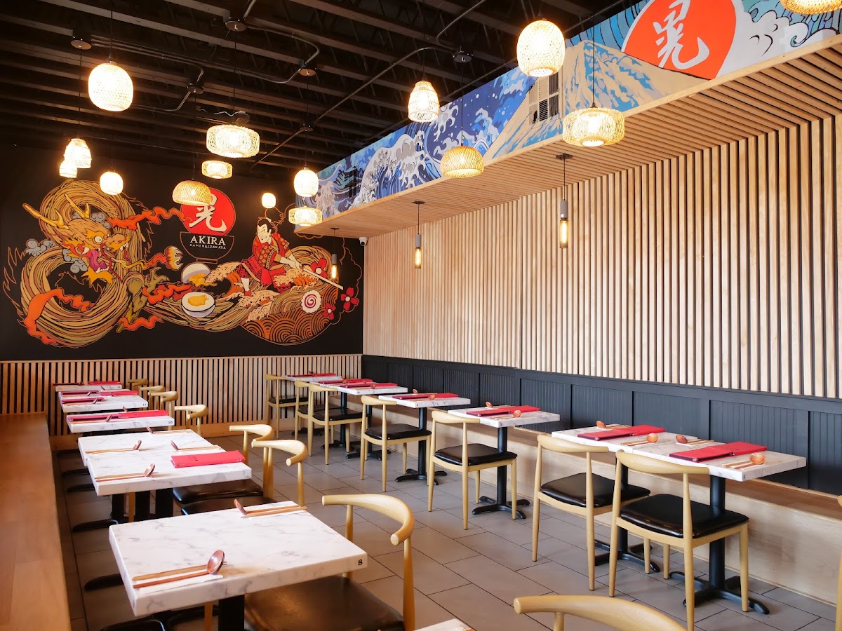 Koi Kaze Ramen Bar