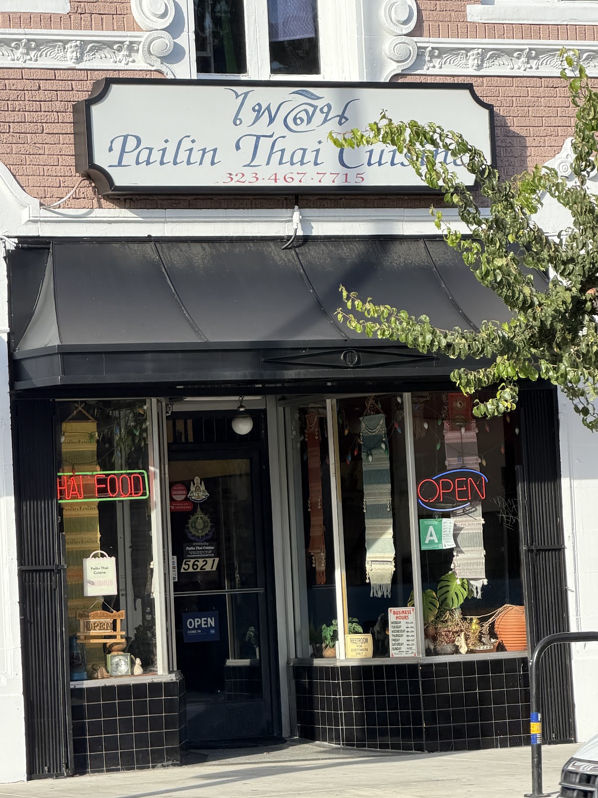 Pailin Thai Cuisine