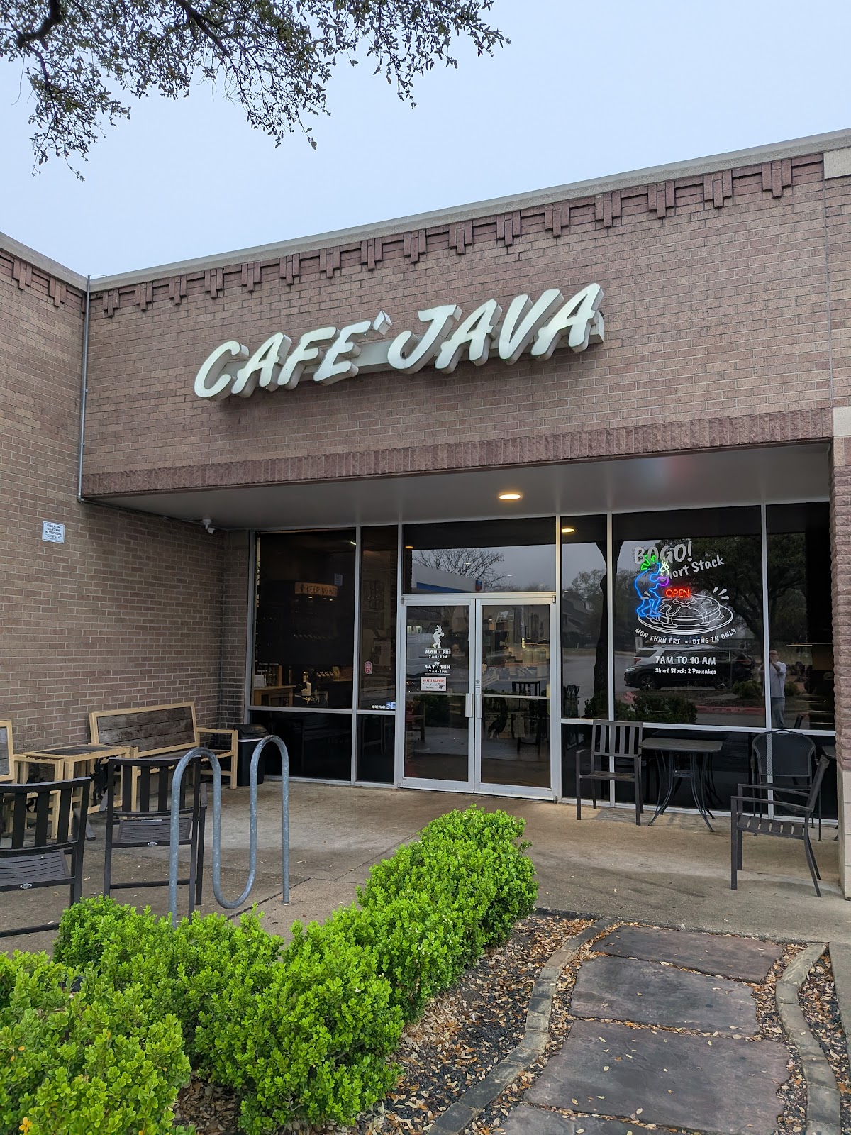 Cafe Java