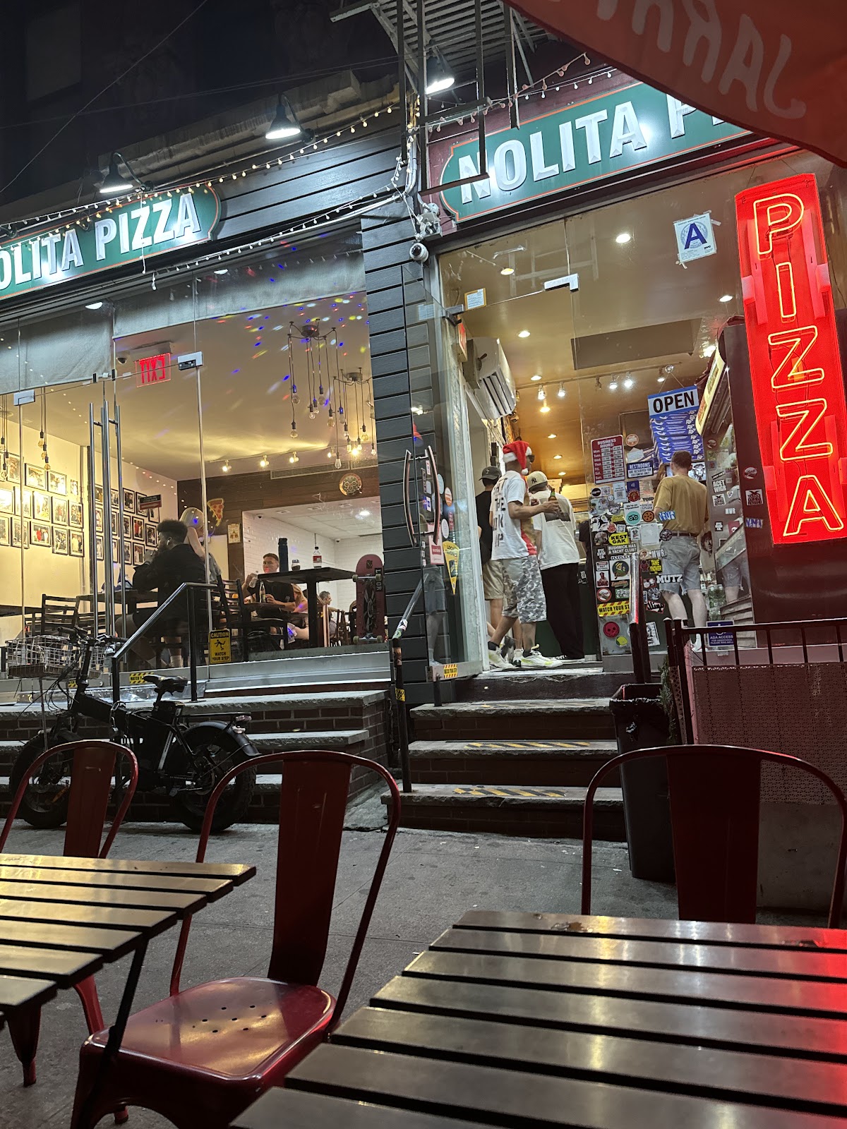 Nolita Pizza