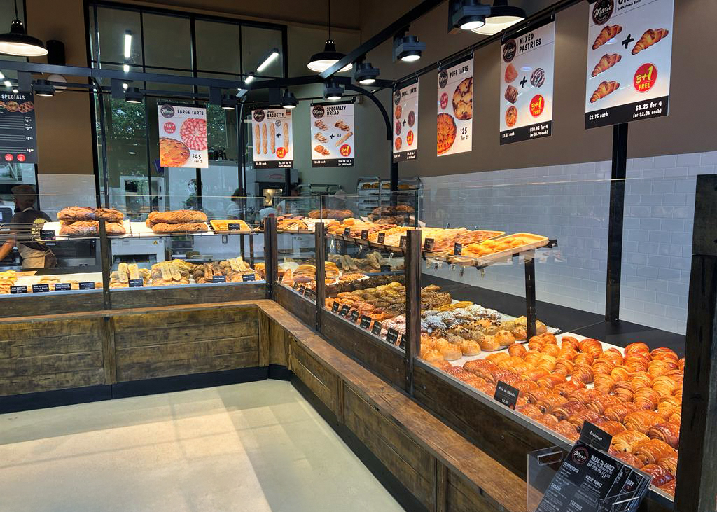 Marie Blachère Bakery & Café