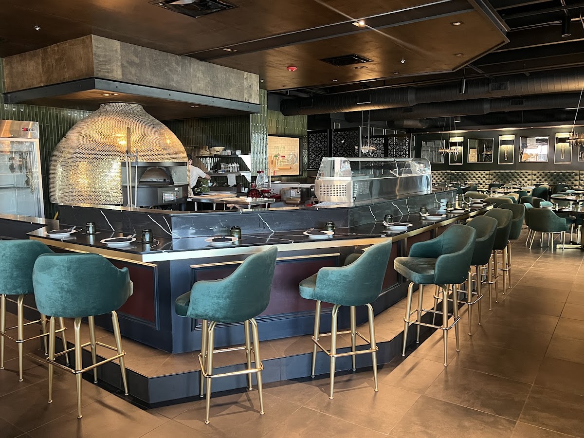 Moderna Bar & Pizzeria