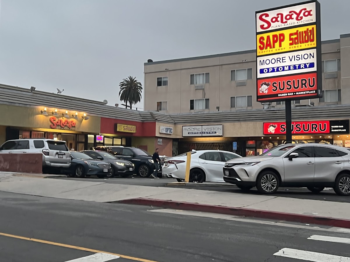 Susuru Ramen Bar