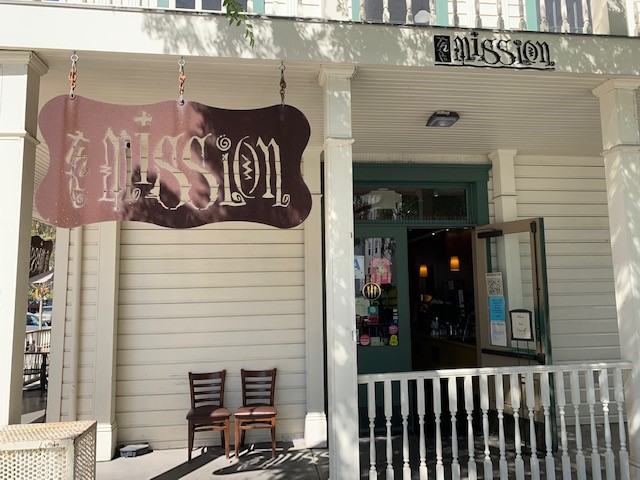The Mission/ East Village