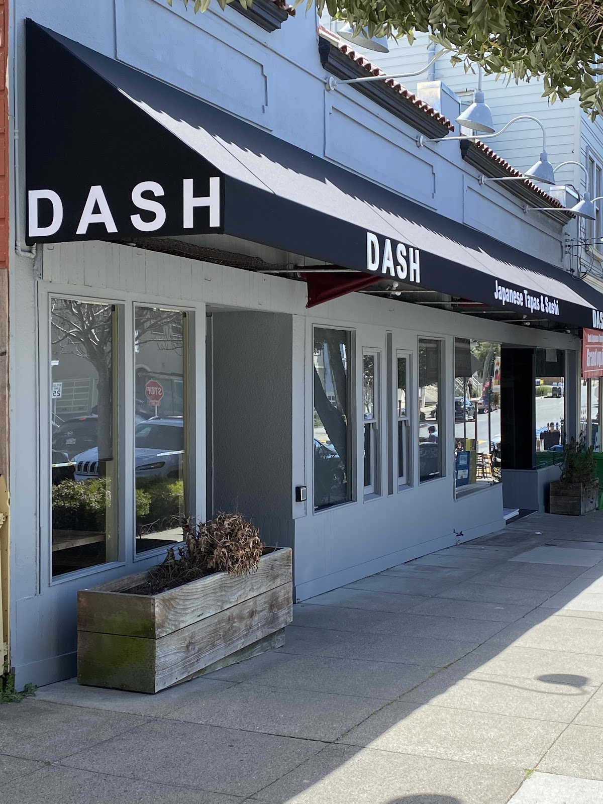 Dash Japanese Tapas & Sushi