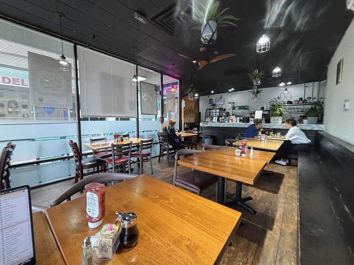 Old Town Caffe