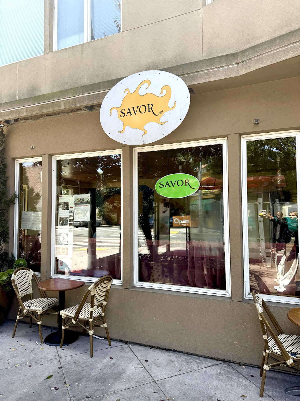 Savor Cafe