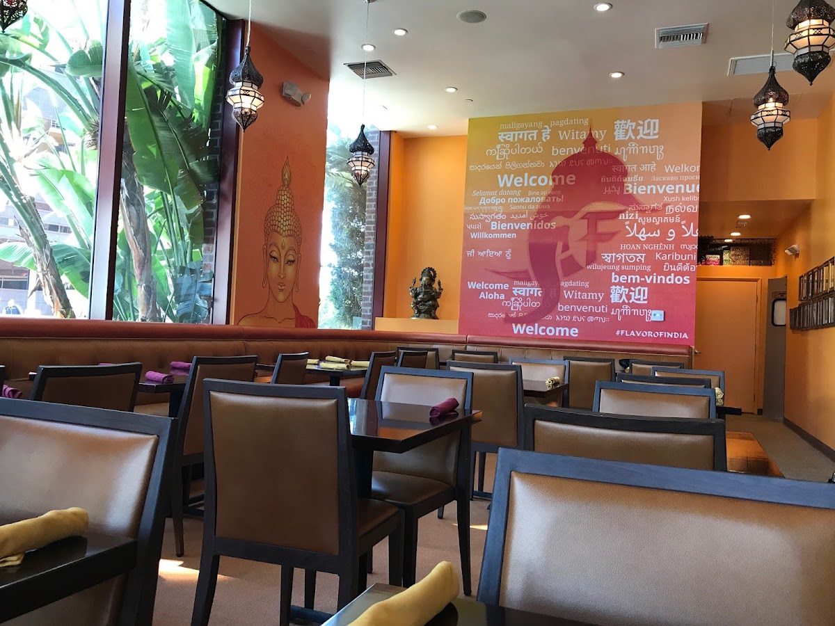 Flavor of India - West Hollywood