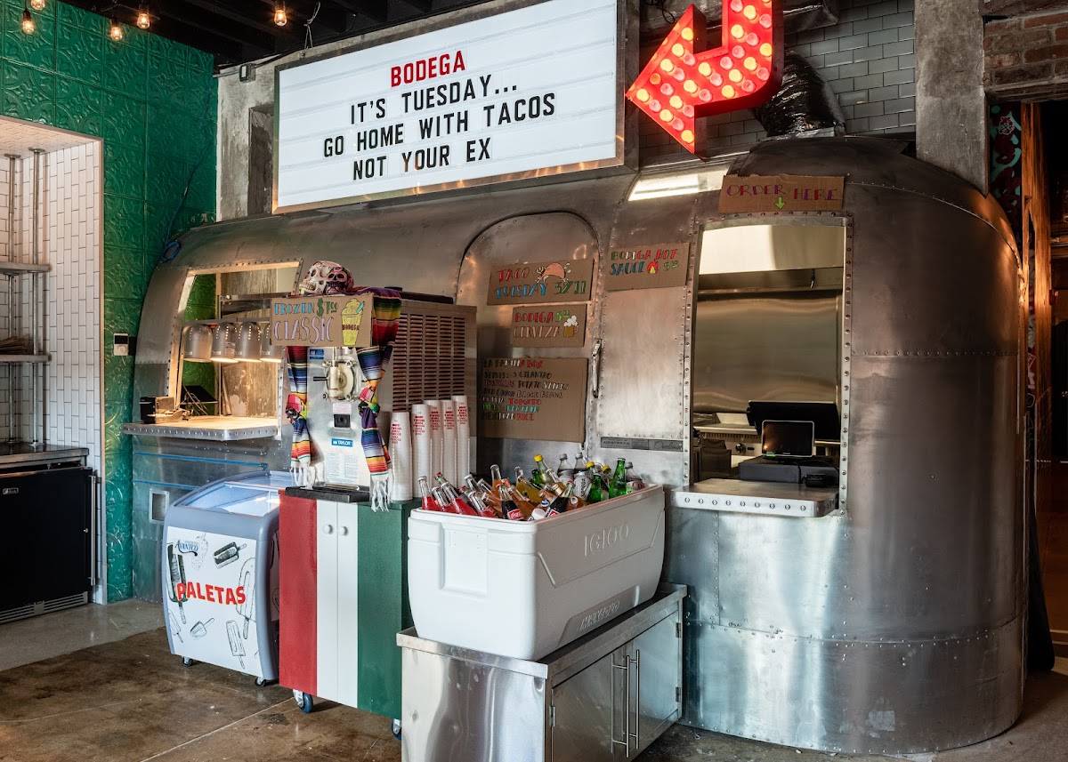 Bodega Taqueria y Tequila