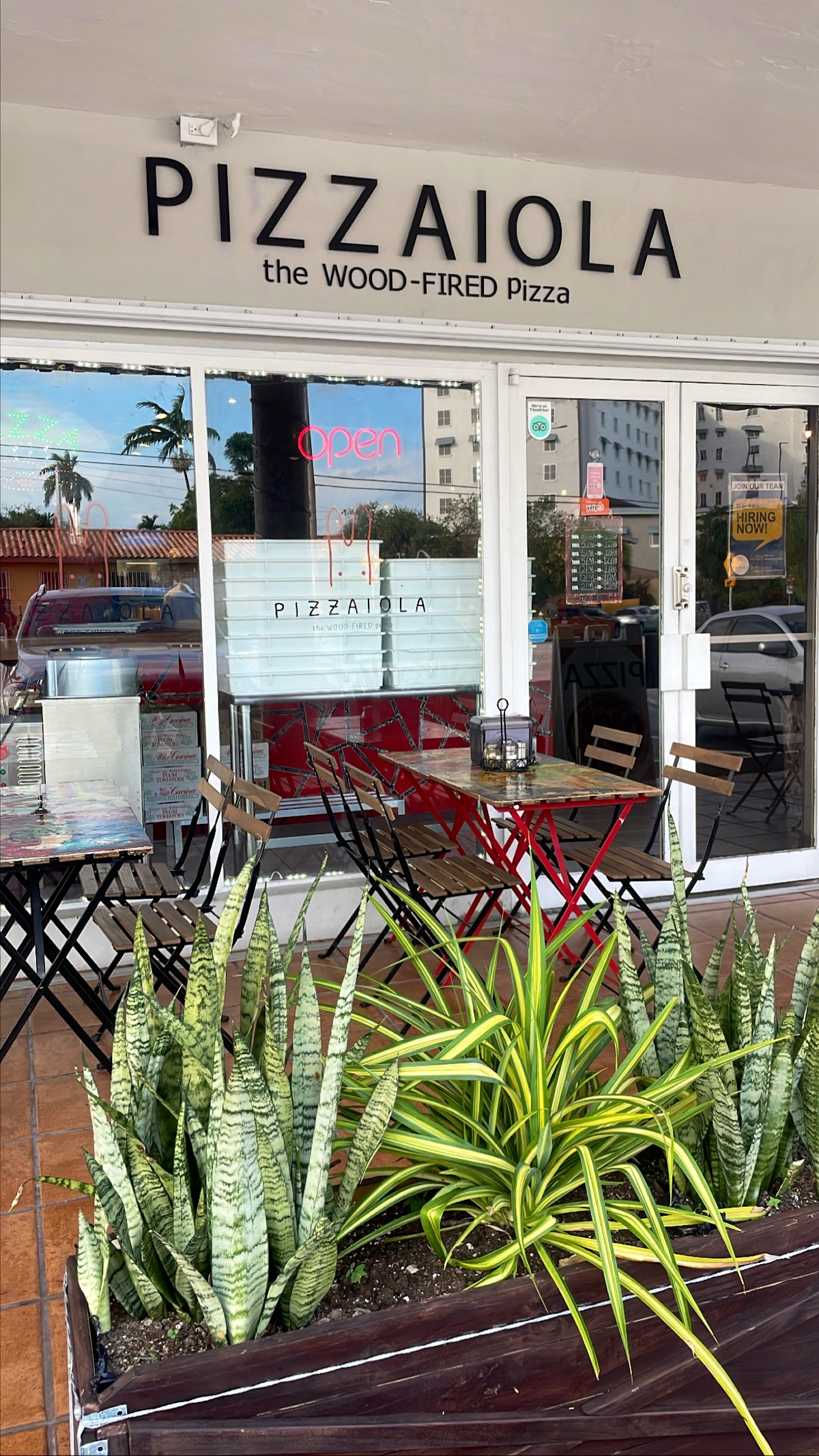Pizzaiola Litte Habana