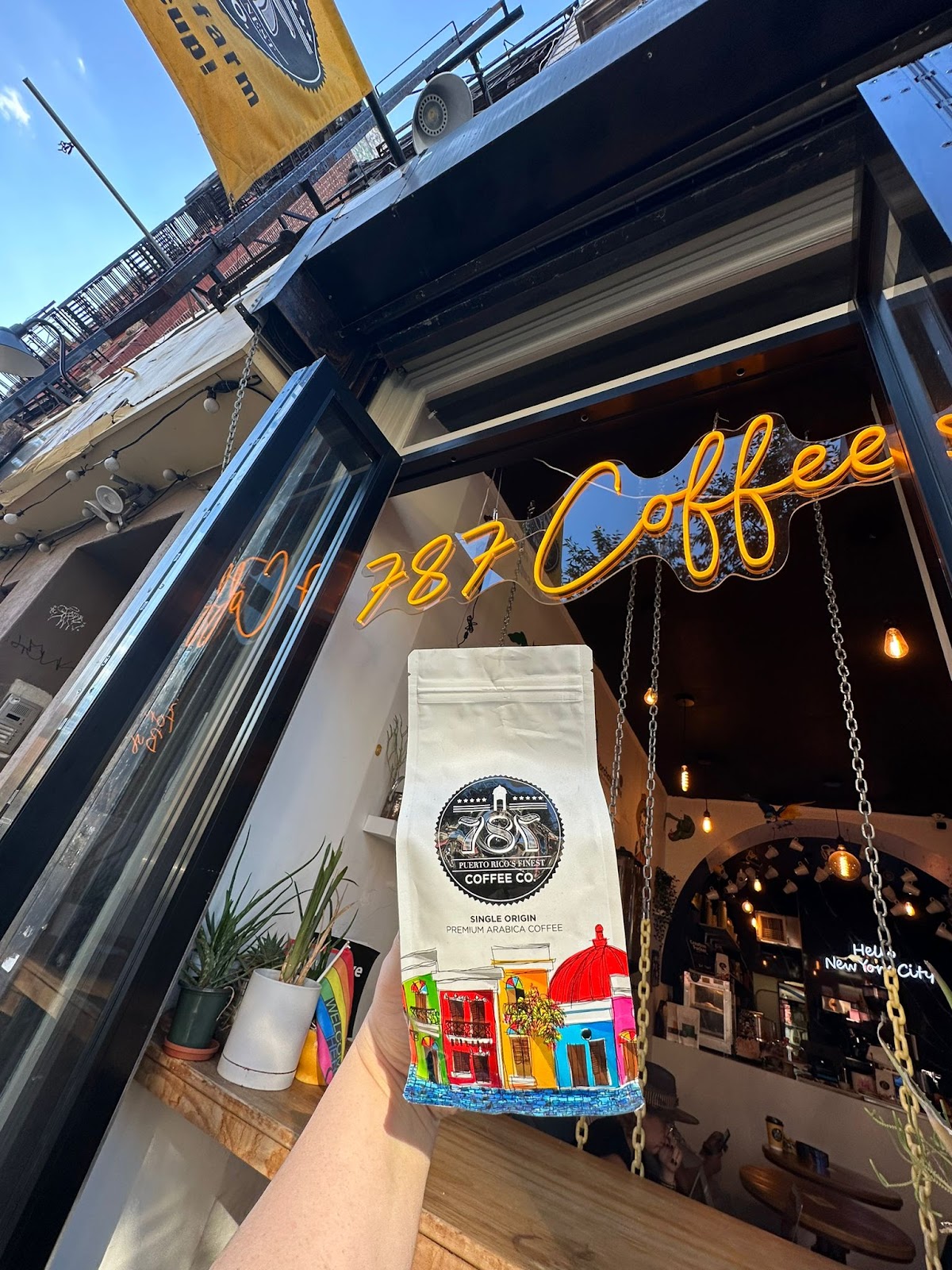 787 Coffee