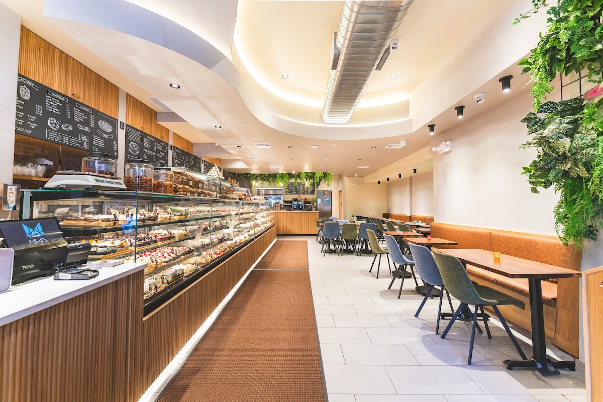 Mia's Brooklyn Bakery