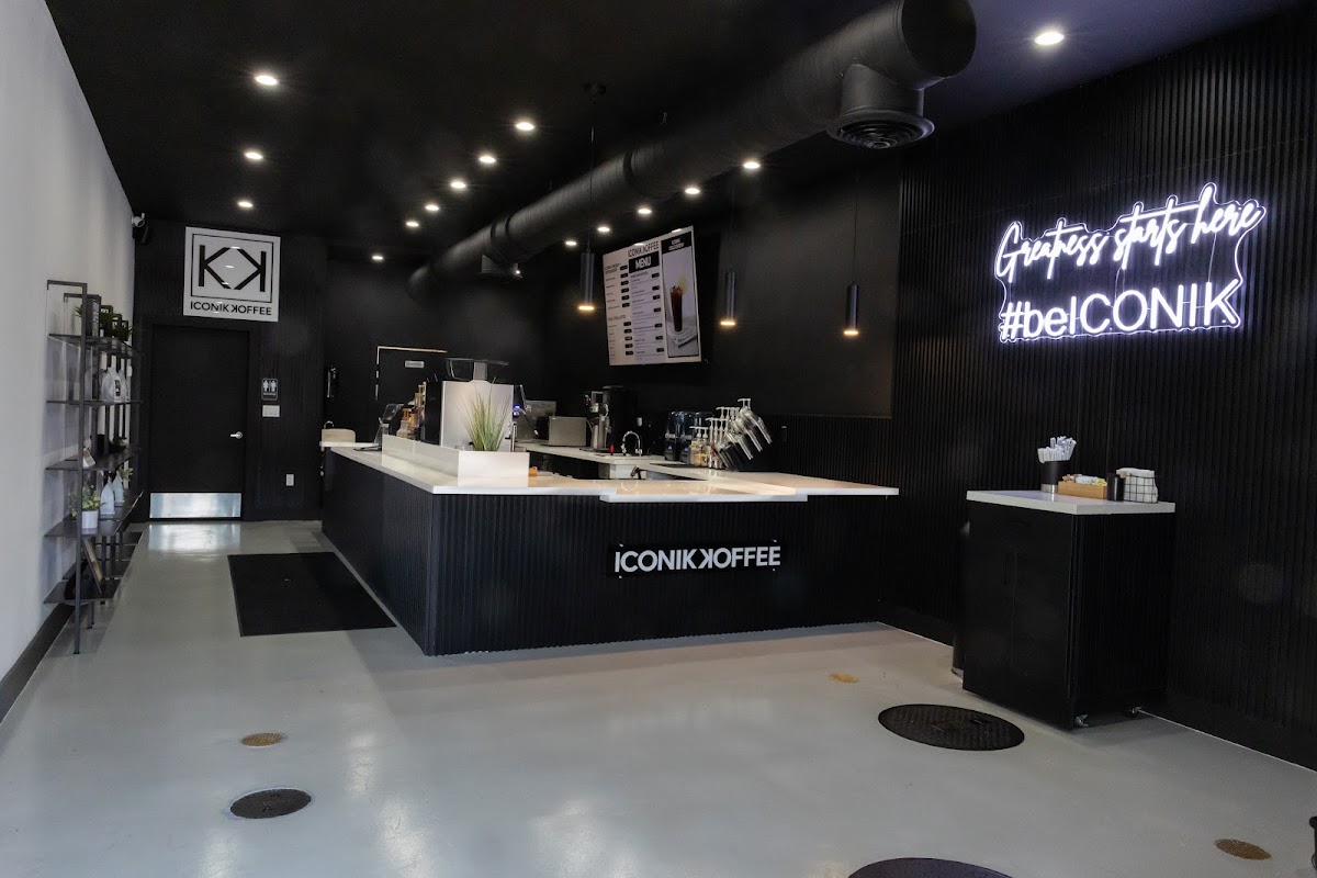 ICONIK KOFFEE