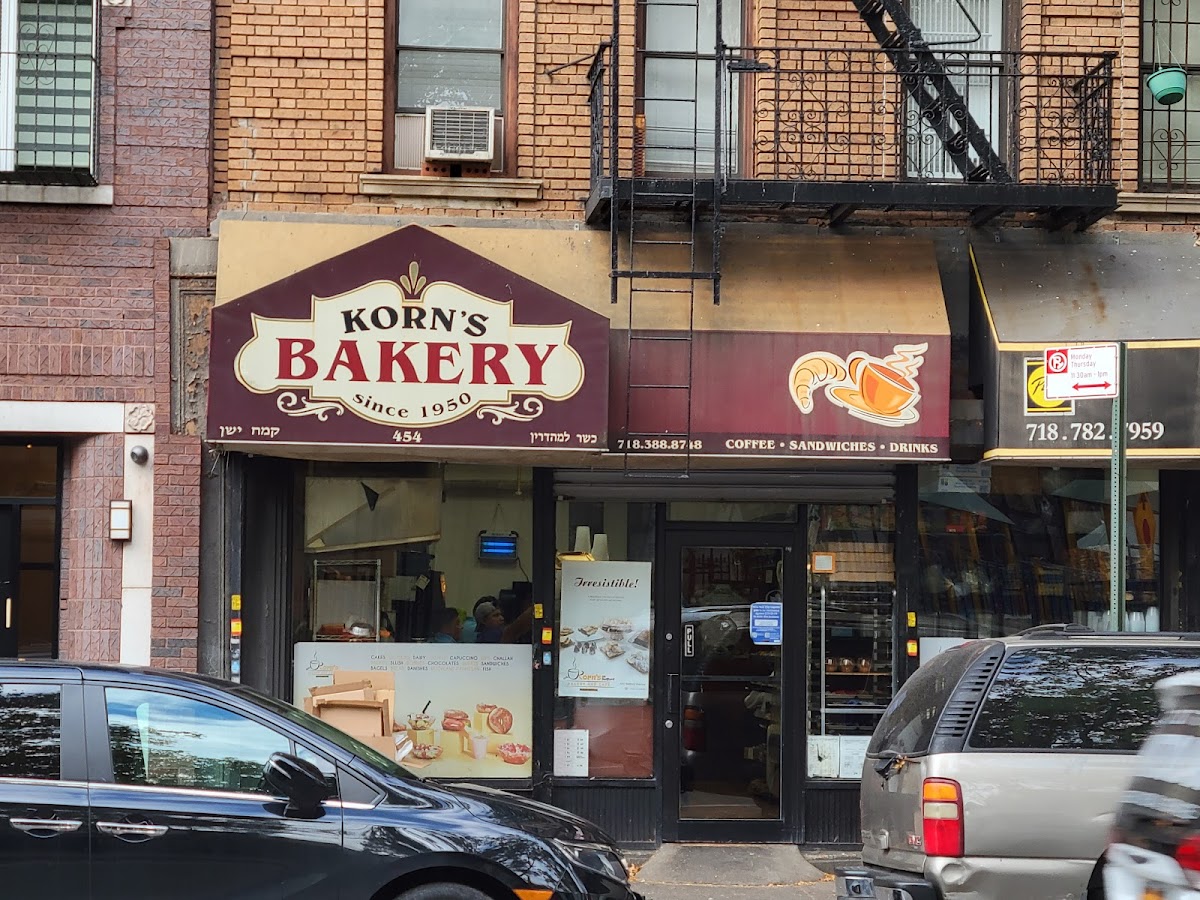Korn's Bakery
