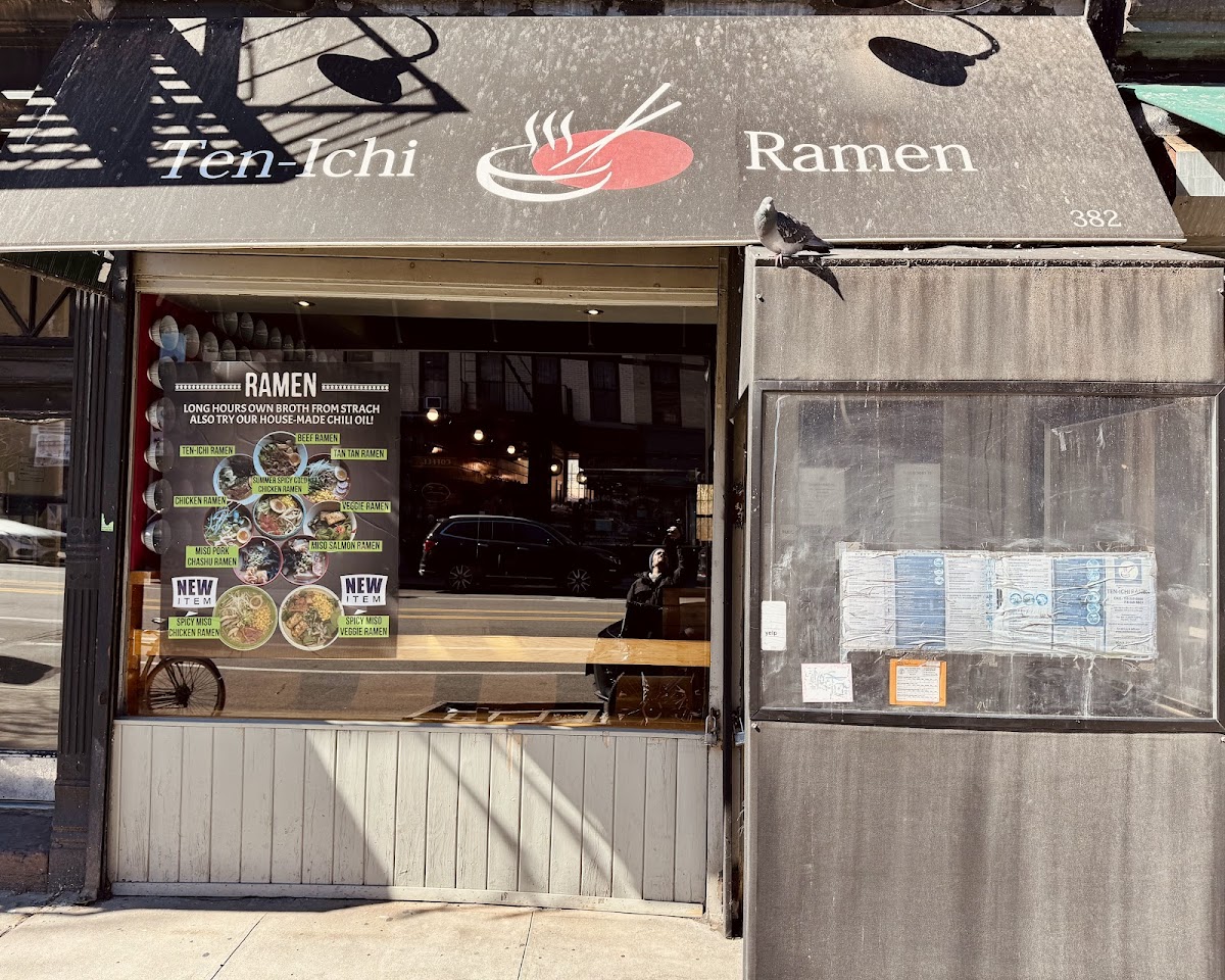 Tenichi Ramen