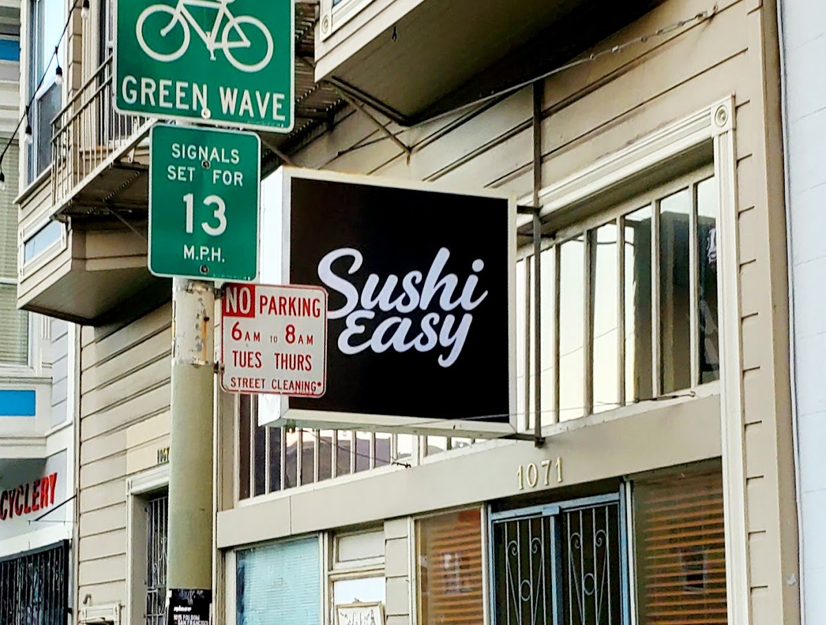 Sushi Easy
