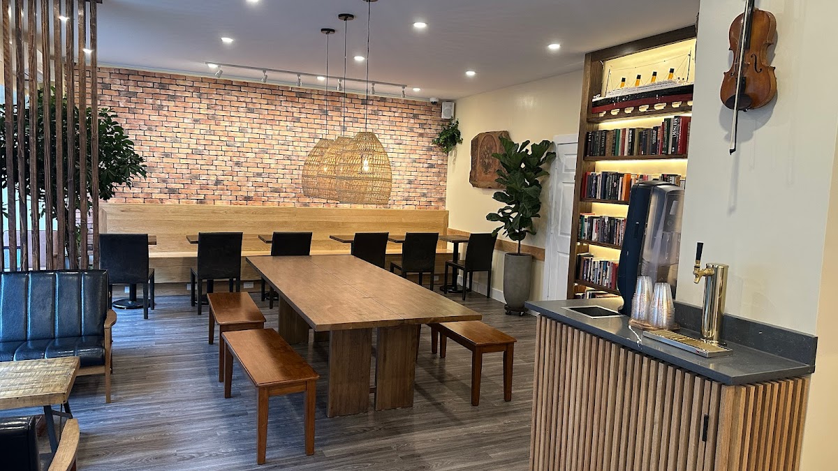 Cuppa Hive Coffee
