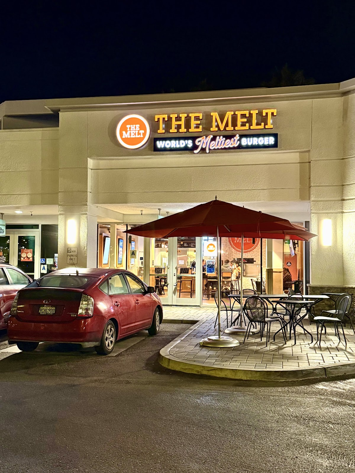 The Melt