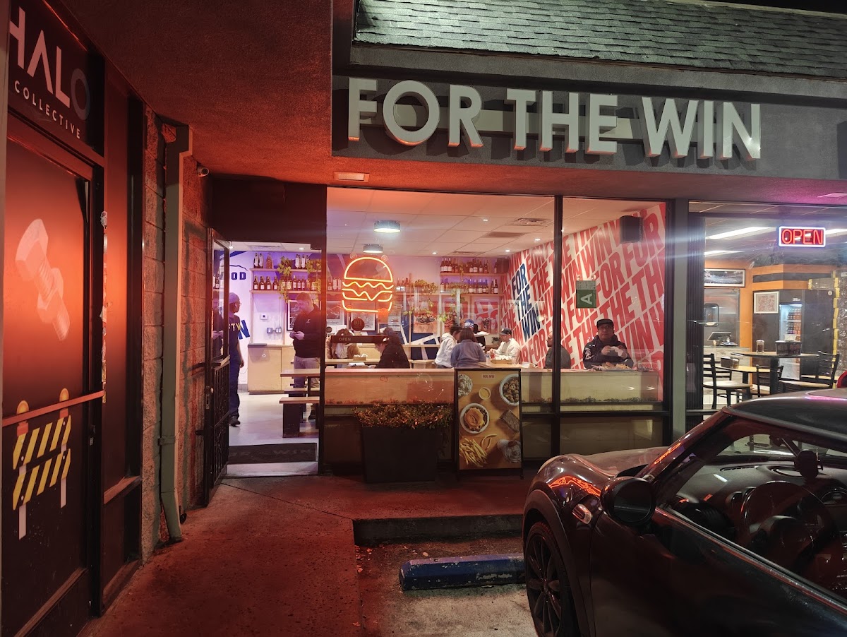 For the Win - Hollywood