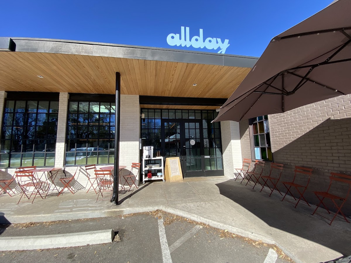 Allday Pizza: Hyde Park
