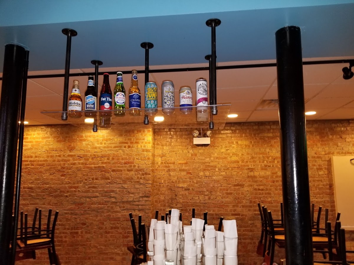 Sit Down Cafe & Sushi Bar