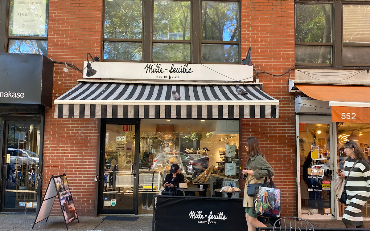 Mille-Feuille Bakery Cafe