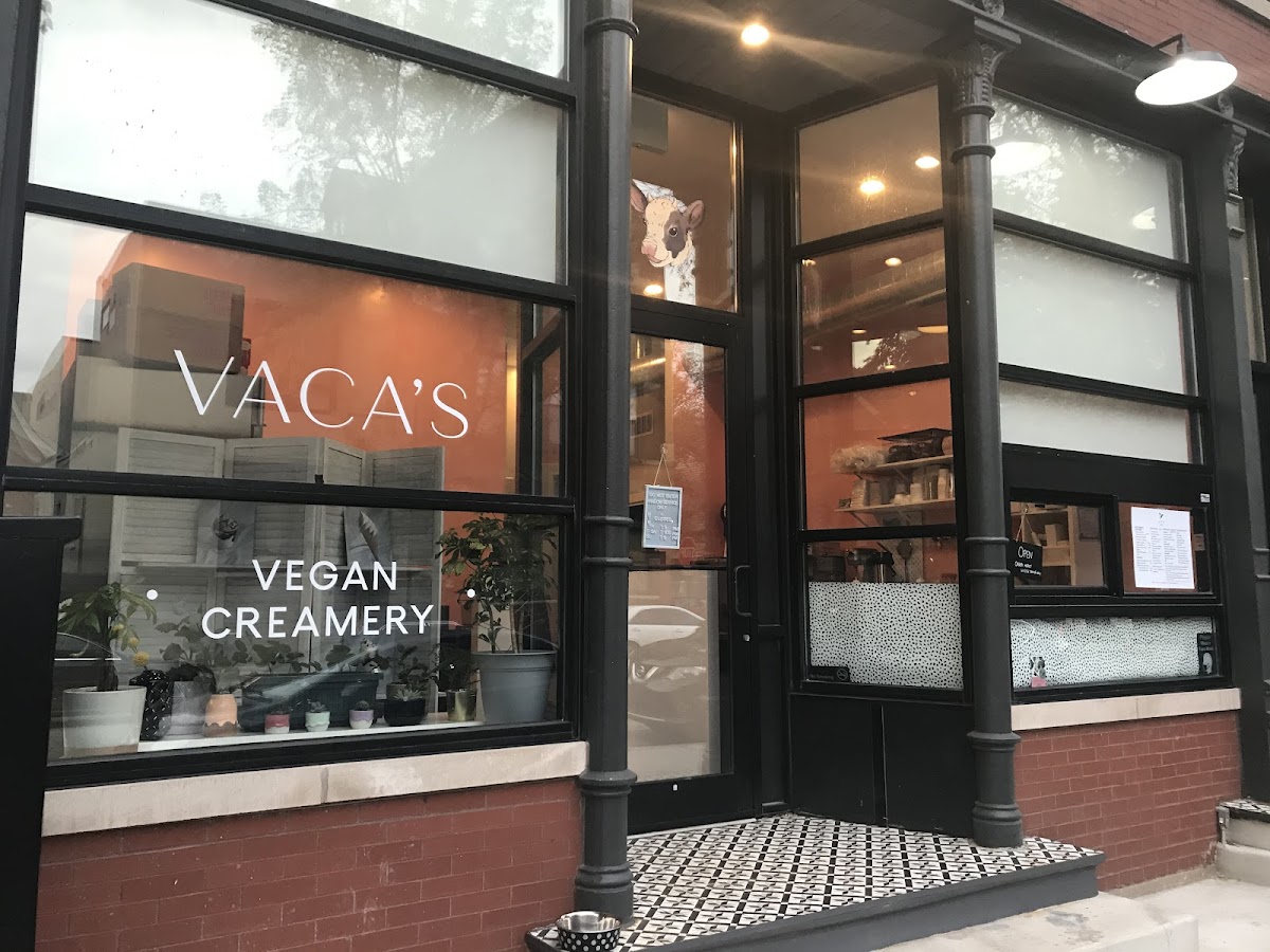 Vaca’s Creamery