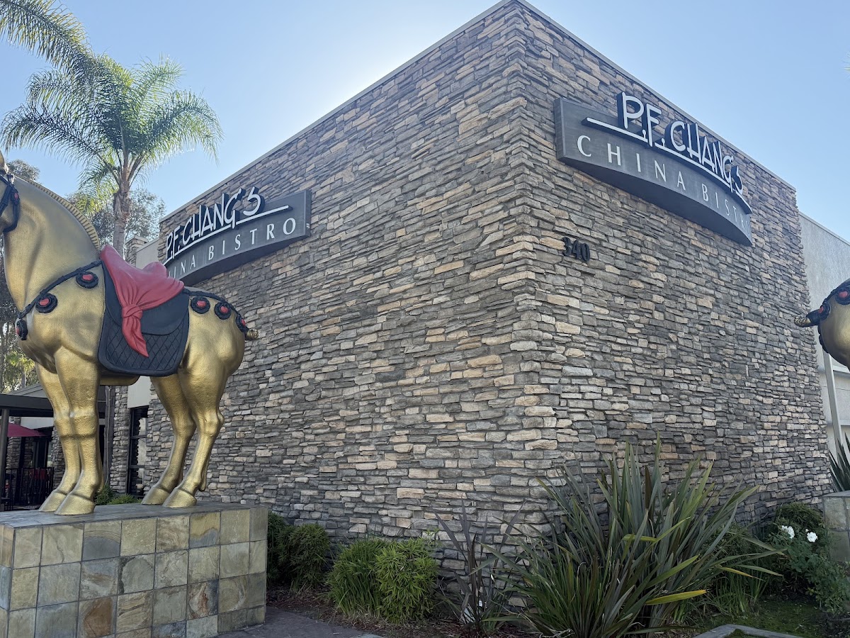 P.F. Chang's