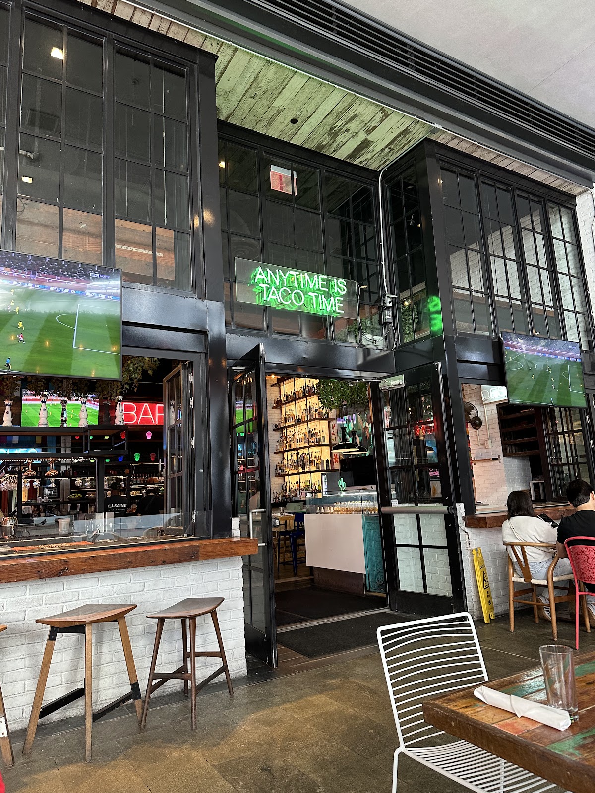 Tacology Brickell - Mexican Taqueria