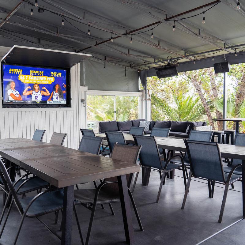 Cardiff Beach Bar @ Tower 13