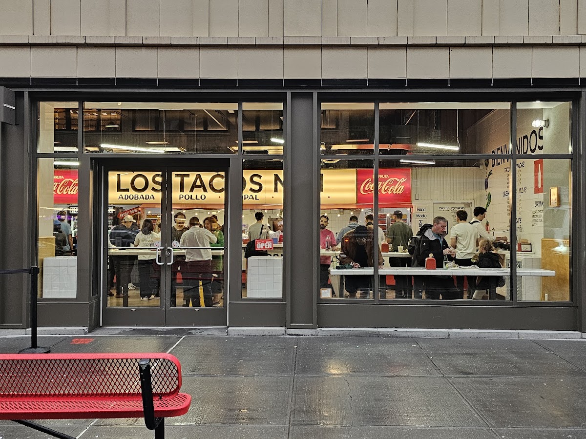 LOS TACOS No.1