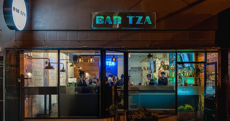 Bar TZA