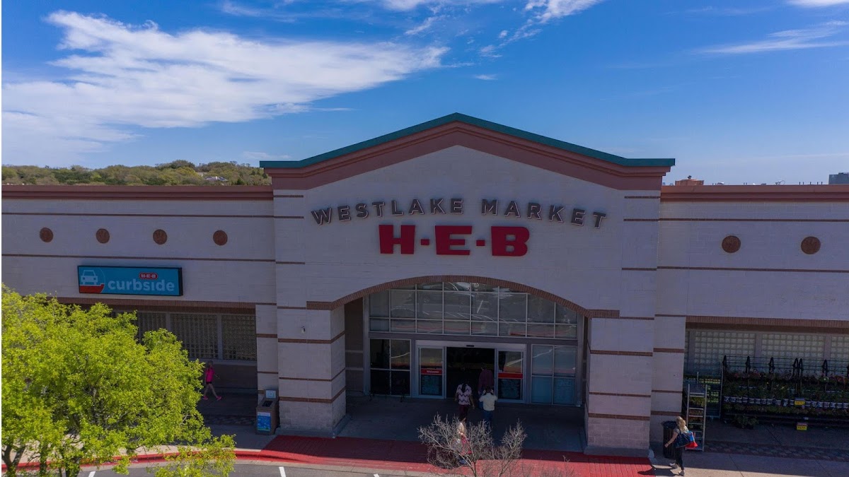 H-E-B