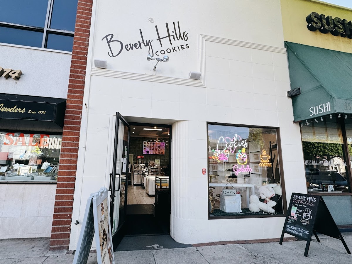 Beverly Hills Cookies