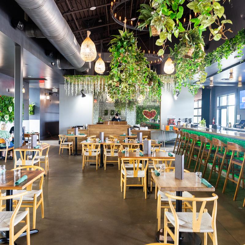 Vida Verde Kitchen
