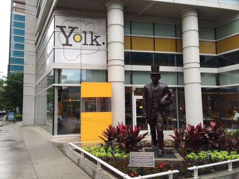 Yolk - Streeterville