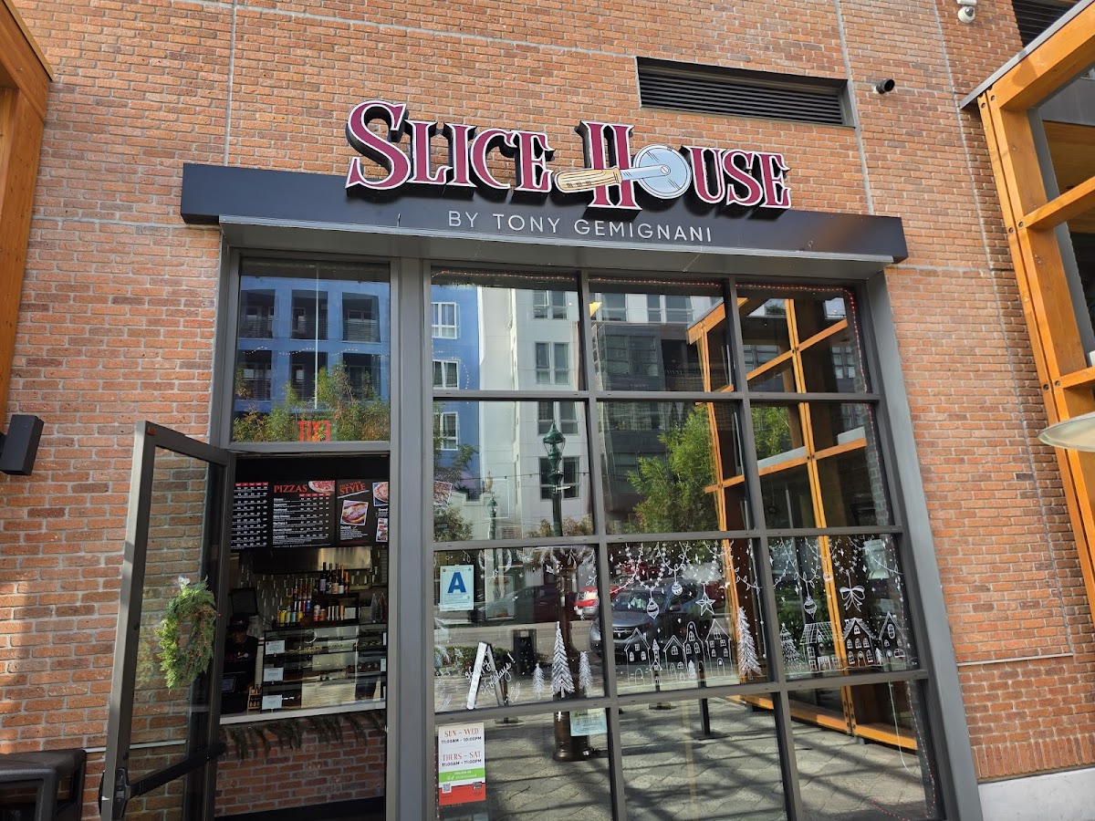 Slice House by Tony Gemignani