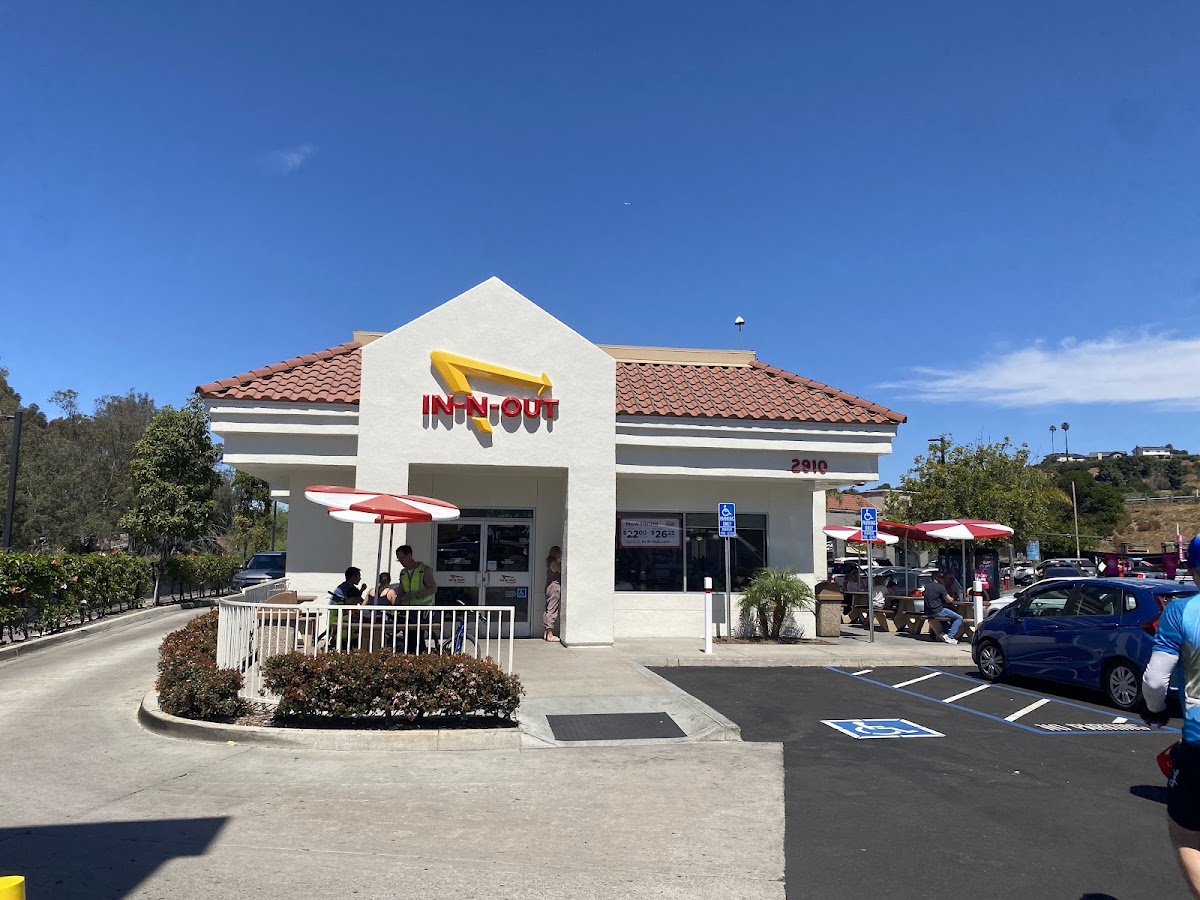 In-N-Out Burger